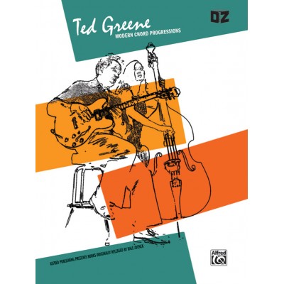 ALFRED PUBLISHING GREENE T. - CHORD CHEMISTRY