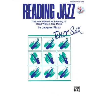 READING JAZZ + CD - JAZZ BAND