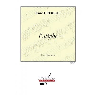  Eric Ledeuil - Estephe (flte Seule)