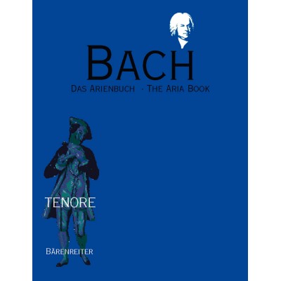 VOCAL SHEETS - BACH J.S. DAS ARIENBUCH