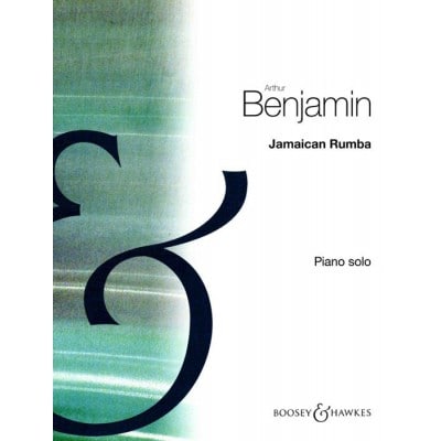  Benjamin Arthur - Jamaican Rumba - Piano