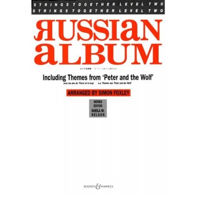  Russian Album - String Orchestra