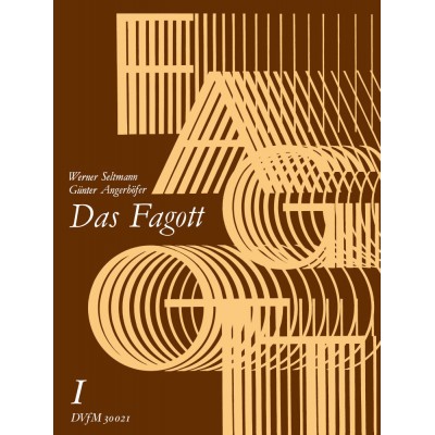  Seltmann W;angerhofer G - Das Fagott, Band 1 - Bassoon