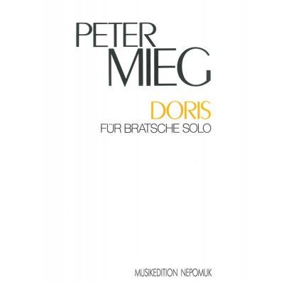 MIEG PETER - DORIS - VIOLA