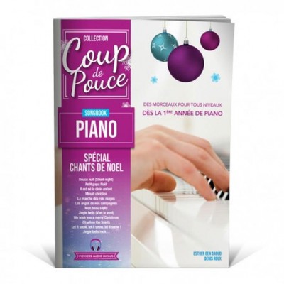 COUP DE POUCE Coup De Pouce Songbook
