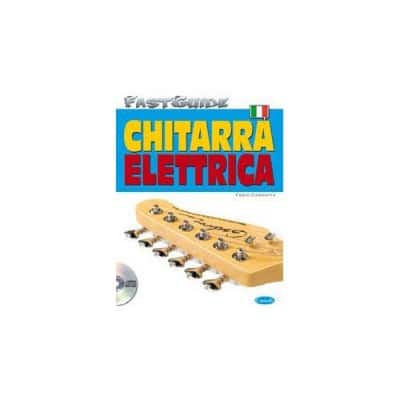 Carraffa F. - Fast Guide + Cd - Guitare Electrique