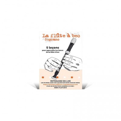 COUP DE POUCE Memo Flute A Bec