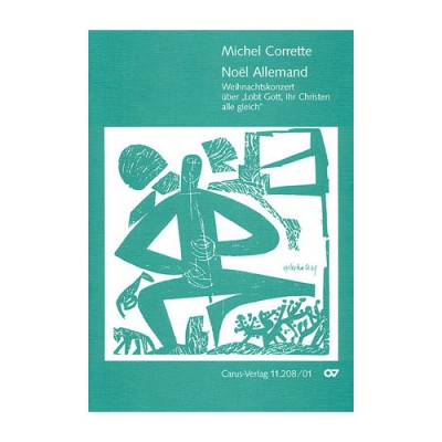 CCORRETTE M. - NOEL ALLEMAND 
