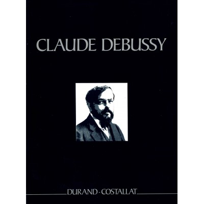 DEBUSSY CLAUDE - OEUVRES COMPLETES SERIE 1 VOL 8 - 2 PIANOS