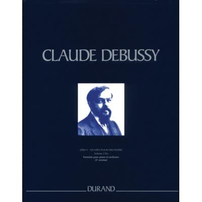  Debussy Claude - Oeuvres Completes Serie 5 Vol 2 Bis - Conducteur