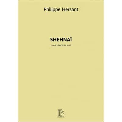  Hersant Ph. - Shehna - Hautbois Seul 
