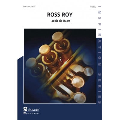  Jacob De Haan - Ross Roy - Score & Parts 
