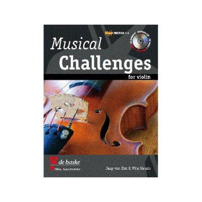 DEHASKE Wim Meuris - Musical Challenges