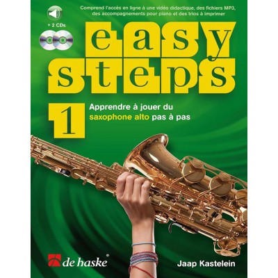 DEHASKE Easy Steps 1