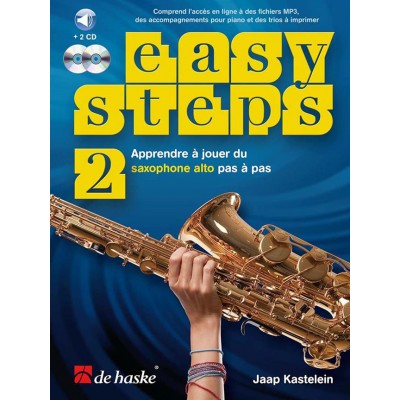 EASY STEPS 2