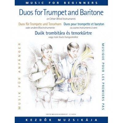 DUOS - TRUMPETTE ET VOIX BARYTON