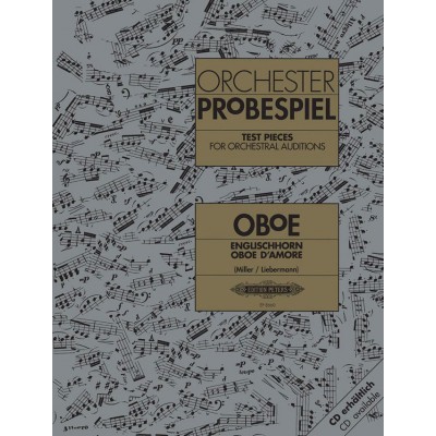TRAITS D'ORCHESTRE - HAUTBOIS