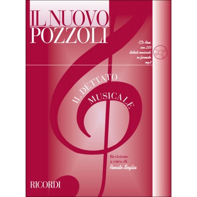 POZZOLI E. - IL NUOVO POZZOLI: IL DETTATO MUSICALE + CD ROM