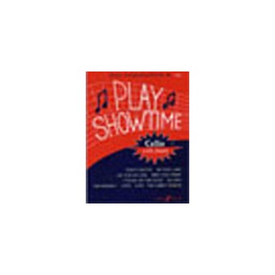  Legg Pat  - Play Showtime - Cello And Piano 