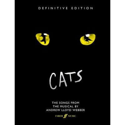 FABER MUSIC CATS: DEFINITIVE EDITION