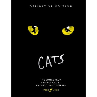 FABER MUSIC Cats: Definitive Edition