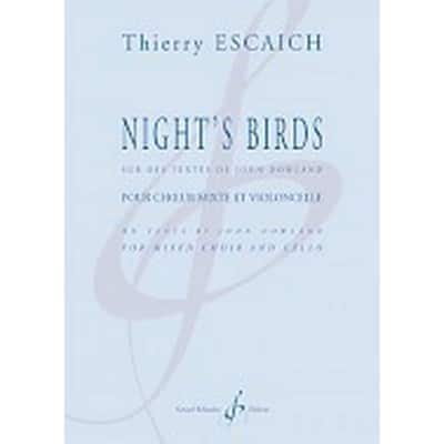  Escaich Thierry - Night