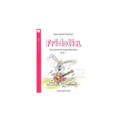 HEINRICHSHOFEN Teschner H.j.(ed.) - Fridolin - Guitare