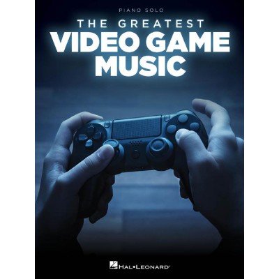 THE GREATEST VIDEO GAME MUSIC