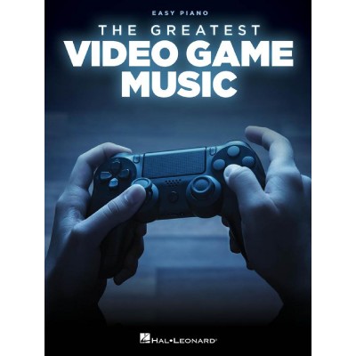 THE GREATEST VIDEO GAME MUSIC