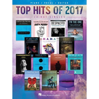 TOP HITS OF 2017 - PVG