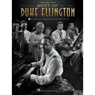 DUKE ELLINGTON - BEST OF DUKE ELLINGTON