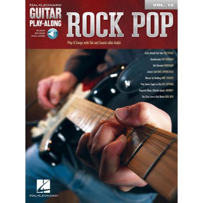 HAL LEONARD ROCK POP