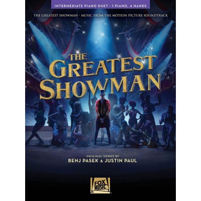 THE GREATEST SHOWMAN