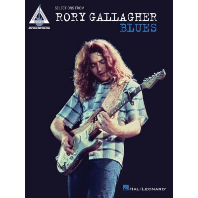 SELECTIONS FROM RORY GALLAGHER - BLUES