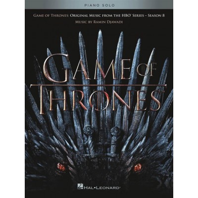 GAME OF THRONES - SEASON 8