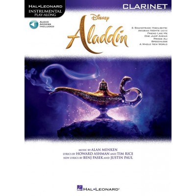 ALADDIN - CLARINET