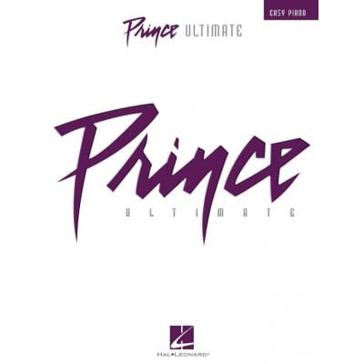 HAL LEONARD PRINCE - ULTIMATE