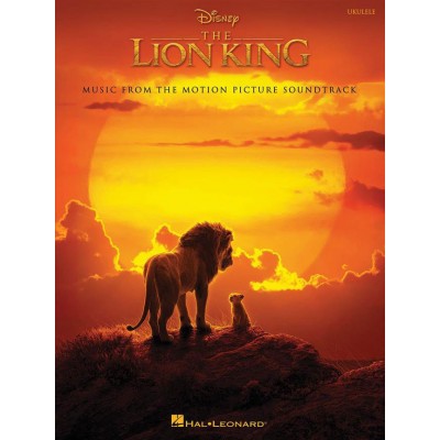 THE LION KING - UKULELE
