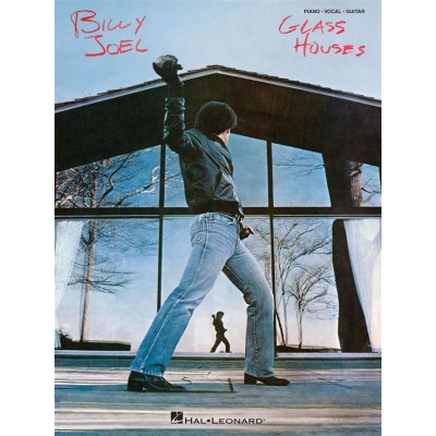HAL LEONARD Billy Joel - Glass Houses