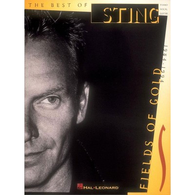STING - FIELDS OF GOLD