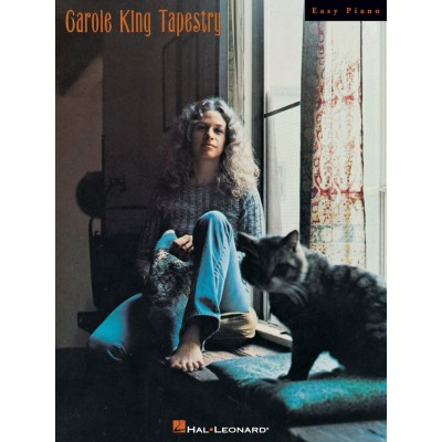 FABER MUSIC KING CAROLE - TAPESTRY - PVG