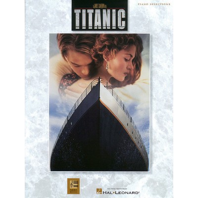 FABER MUSIC Horner James - Titanic - Piano And Vocal