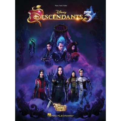 HAL LEONARD Descendants 3