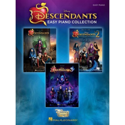 HAL LEONARD THE DESCENDANTS COLLECTION