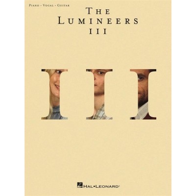 HAL LEONARD THE LUMINEERS - III