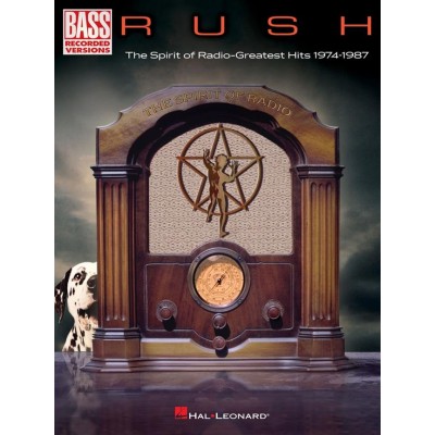  Rush - The Spirit Of Radio: Greatest Hits 1974-1987 - Guitare Basse
