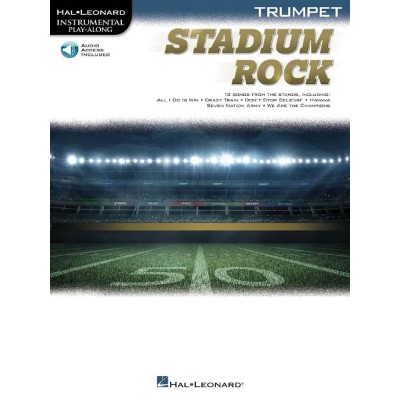  Stadium Rock - Trompette