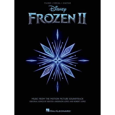 HAL LEONARD Frozen II - La Reine Des Neiges II - PVG