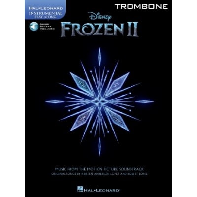 ROBERT LOPEZ - FROZEN II - INSTRUMENTAL PLAY-ALONG