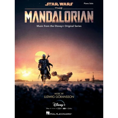 STAR WARS - THE MANDALORIAN - PIANO